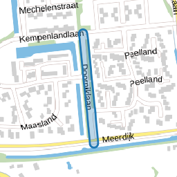 Doorniklaan