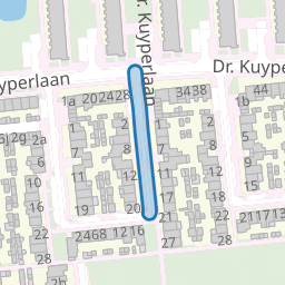 Dr. Colijnstraat