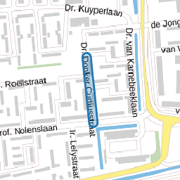 Dr. Donker Curtiusstraat