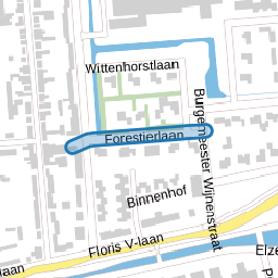Forestierlaan