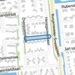 Frieslandstraat