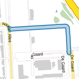 Gaardpad