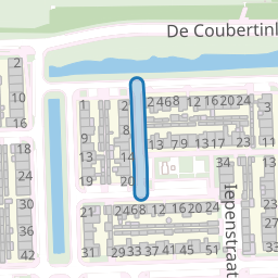 Goudenregenstraat
