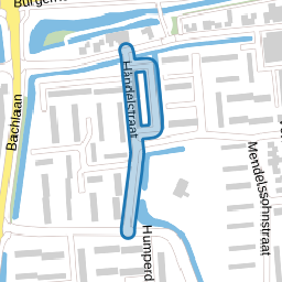 Händelstraat