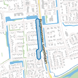 Henegouwenlaan