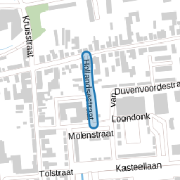 Hollandsestraat