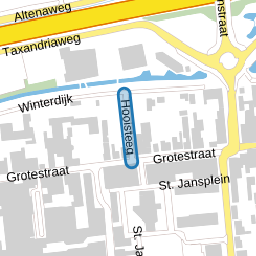 Hooisteeg