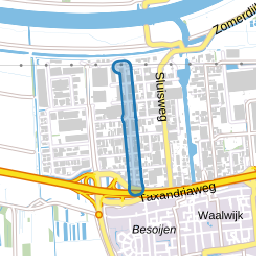 Kleiweg