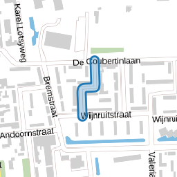 Korenbloemstraat