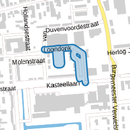Loondonk