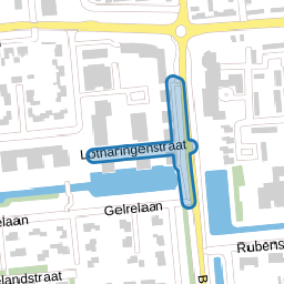 Lotharingenstraat