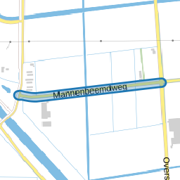 Mannenbeemdweg