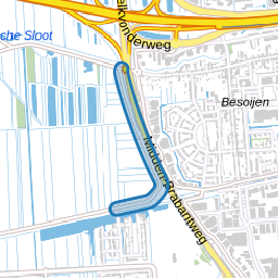 Meidoornweg