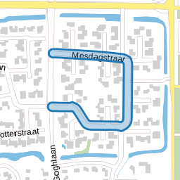 Mesdagstraat