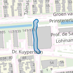 Mr. Goeman Borgesiuspad