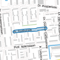 Mr. Roëllstraat