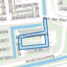 Mr. Troelstrapark