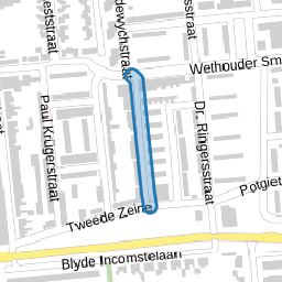 Nelson Mandelastraat