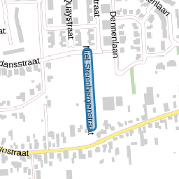 Niel Steenbergenstraat