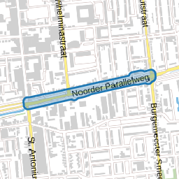 Noorder Parallelweg