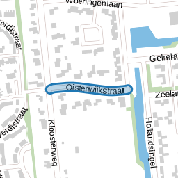 Oisterwijkstraat