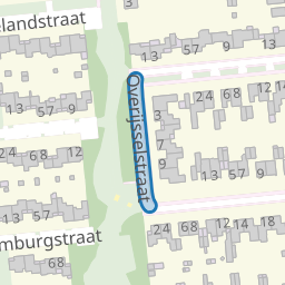 Overijsselstraat