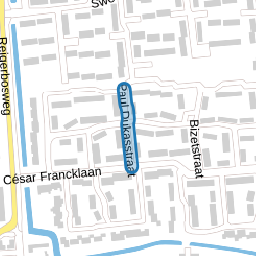 Paul Dukasstraat