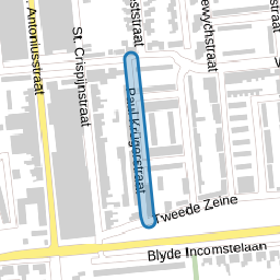 Paul Krügerstraat