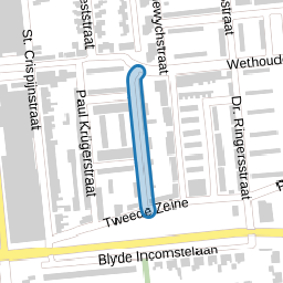 President Steynstraat