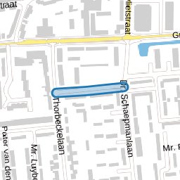 Prof. Buysstraat