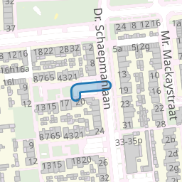 Prof. Krabbestraat