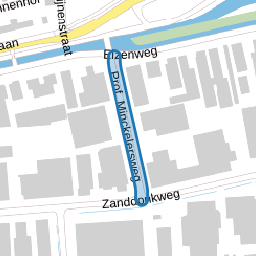 Prof. Minckelersweg