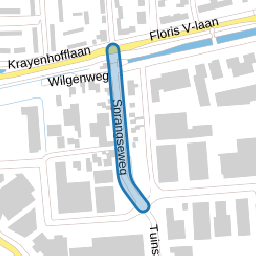 Sprangseweg