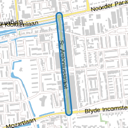 St. Antoniusstraat