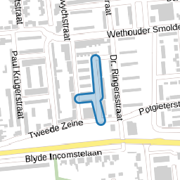 Steve Bikostraat