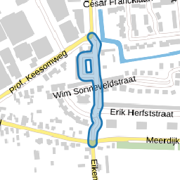 Tom Mandersstraat