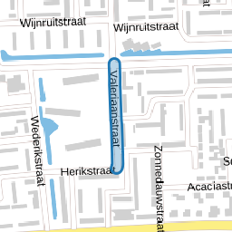 Valeriaanstraat