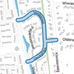 Verdistraat