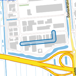 Verhulststraat