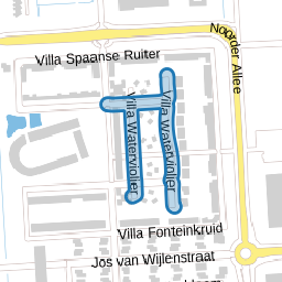 Villa Waterviolier