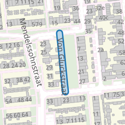 Von Gluckstraat