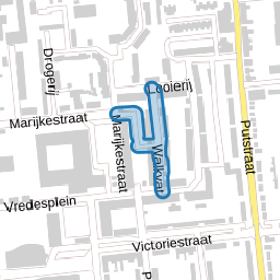 Walkvat