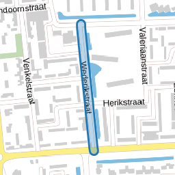 Wederikstraat
