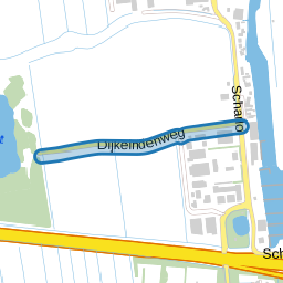 Dijkeindenweg