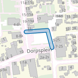 Dorpsplein