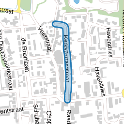 Kerkvaartsestraat