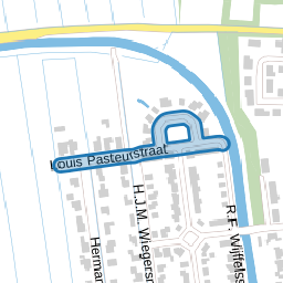 Louis Pasteurstraat