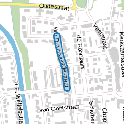van Duvenvoordestraat