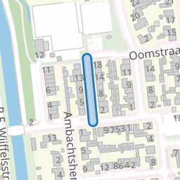 Wendelnessestraat