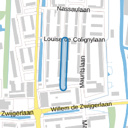 Amalia van Solmsstraat
